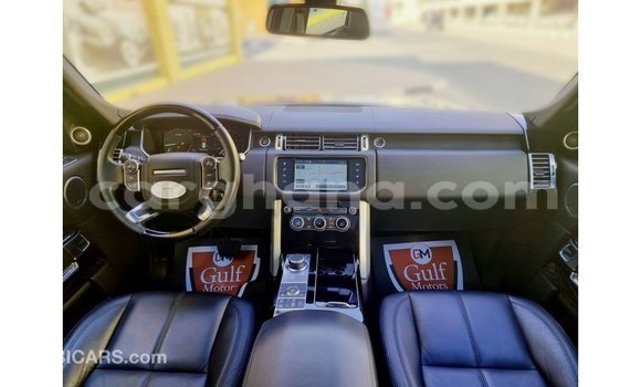 Ra Imported Land Rover Range Rover Black Ọkọ̀ in Import - Dubai ni Ashanti Ra Imported Land Rover Range Rover Black Ọkọ̀ in Import - Dubai ni Ashanti