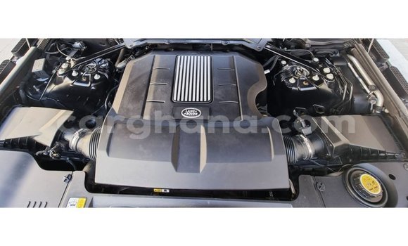 Ra Imported Land Rover Range Rover Black Ọkọ̀ in Import - Dubai ni Ashanti Ra Imported Land Rover Range Rover Black Ọkọ̀ in Import - Dubai ni Ashanti