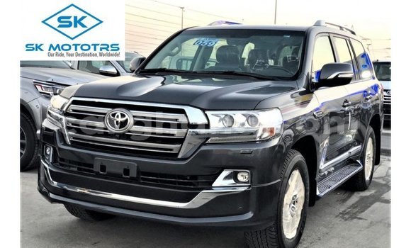 Ra Imported Toyota Land Cruiser Miiran Ọkọ̀ in Import - Dubai ni Ashanti Ra Imported Toyota Land Cruiser Miiran Ọkọ̀ in Import - Dubai ni Ashanti