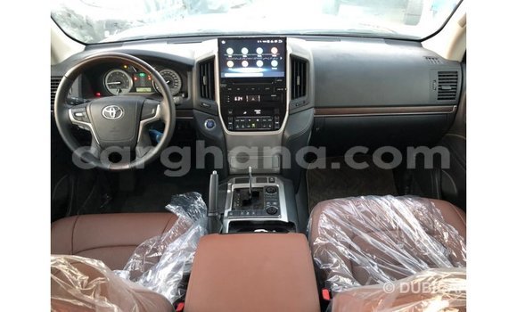 Ra Imported Toyota Land Cruiser Miiran Ọkọ̀ in Import - Dubai ni Ashanti Ra Imported Toyota Land Cruiser Miiran Ọkọ̀ in Import - Dubai ni Ashanti