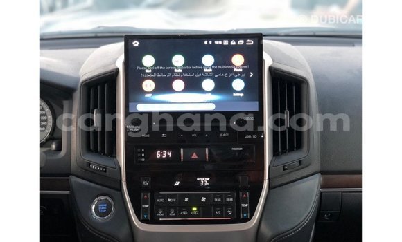 Ra Imported Toyota Land Cruiser Miiran Ọkọ̀ in Import - Dubai ni Ashanti Ra Imported Toyota Land Cruiser Miiran Ọkọ̀ in Import - Dubai ni Ashanti