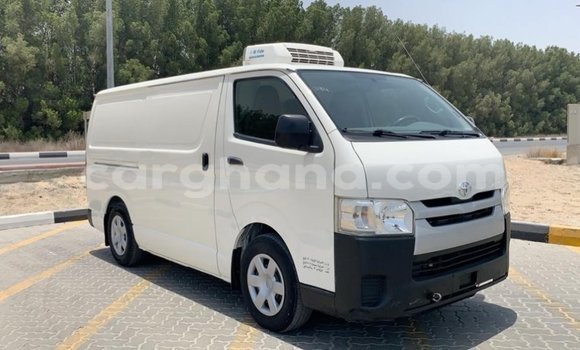 Sayi Imported Toyota Hiace White Mota in Import - Dubai a Ashanti Sayi Imported Toyota Hiace White Mota in Import - Dubai a Ashanti