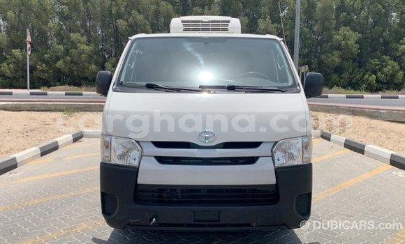 Sayi Imported Toyota Hiace White Mota in Import - Dubai a Ashanti Sayi Imported Toyota Hiace White Mota in Import - Dubai a Ashanti
