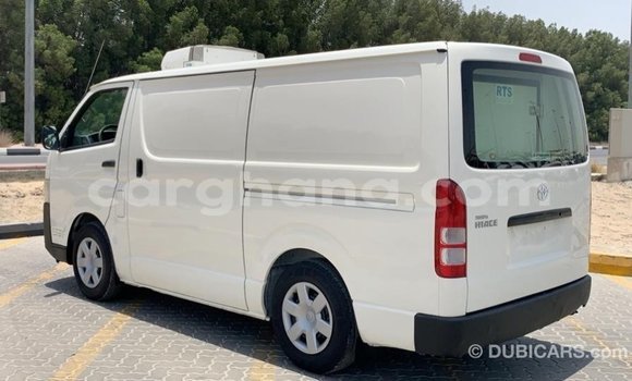 Sayi Imported Toyota Hiace White Mota in Import - Dubai a Ashanti Sayi Imported Toyota Hiace White Mota in Import - Dubai a Ashanti