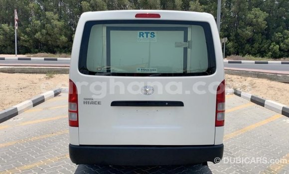 Sayi Imported Toyota Hiace White Mota in Import - Dubai a Ashanti Sayi Imported Toyota Hiace White Mota in Import - Dubai a Ashanti