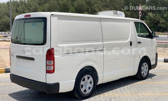 Sayi Imported Toyota Hiace White Mota in Import - Dubai a Ashanti Sayi Imported Toyota Hiace White Mota in Import - Dubai a Ashanti
