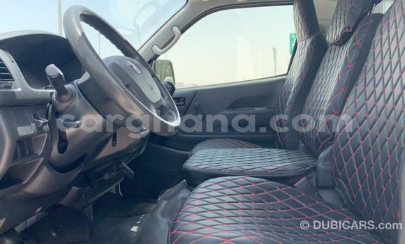 Sayi Imported Toyota Hiace White Mota in Import - Dubai a Ashanti Sayi Imported Toyota Hiace White Mota in Import - Dubai a Ashanti
