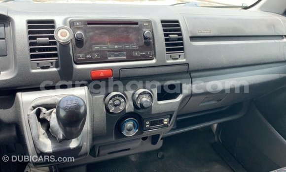 Sayi Imported Toyota Hiace White Mota in Import - Dubai a Ashanti Sayi Imported Toyota Hiace White Mota in Import - Dubai a Ashanti
