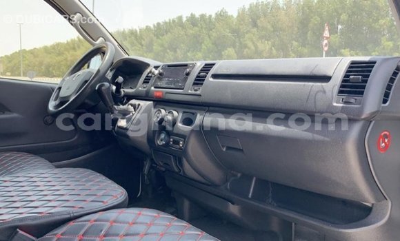 Sayi Imported Toyota Hiace White Mota in Import - Dubai a Ashanti Sayi Imported Toyota Hiace White Mota in Import - Dubai a Ashanti