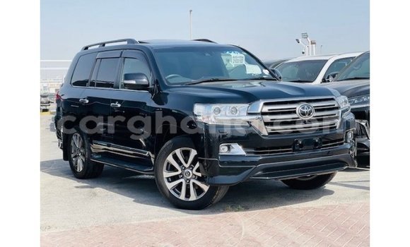 Sayi Imported Toyota Land Cruiser Black Mota in Import - Dubai a Ashanti Sayi Imported Toyota Land Cruiser Black Mota in Import - Dubai a Ashanti