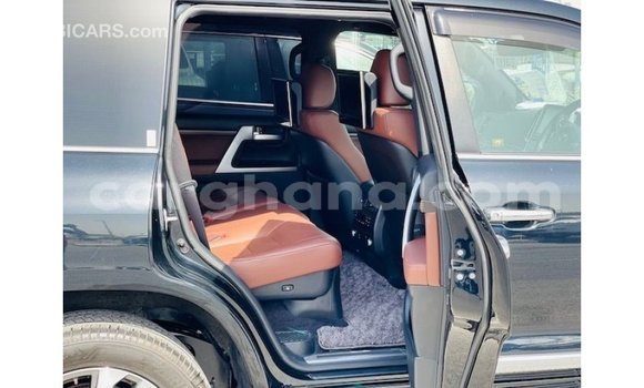 Sayi Imported Toyota Land Cruiser Black Mota in Import - Dubai a Ashanti Sayi Imported Toyota Land Cruiser Black Mota in Import - Dubai a Ashanti