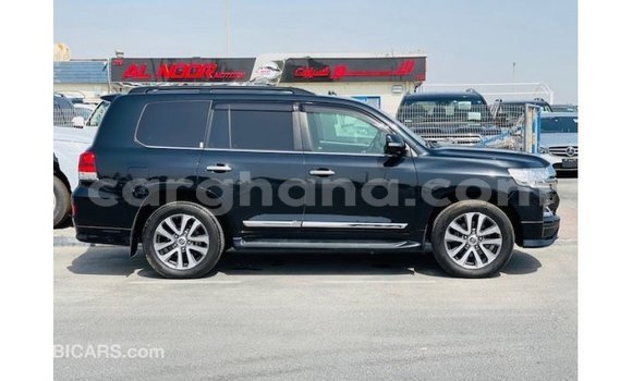 Sayi Imported Toyota Land Cruiser Black Mota in Import - Dubai a Ashanti Sayi Imported Toyota Land Cruiser Black Mota in Import - Dubai a Ashanti