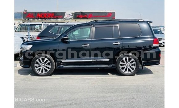 Sayi Imported Toyota Land Cruiser Black Mota in Import - Dubai a Ashanti Sayi Imported Toyota Land Cruiser Black Mota in Import - Dubai a Ashanti