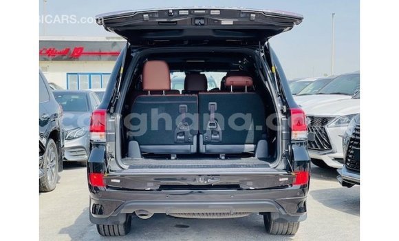 Sayi Imported Toyota Land Cruiser Black Mota in Import - Dubai a Ashanti Sayi Imported Toyota Land Cruiser Black Mota in Import - Dubai a Ashanti