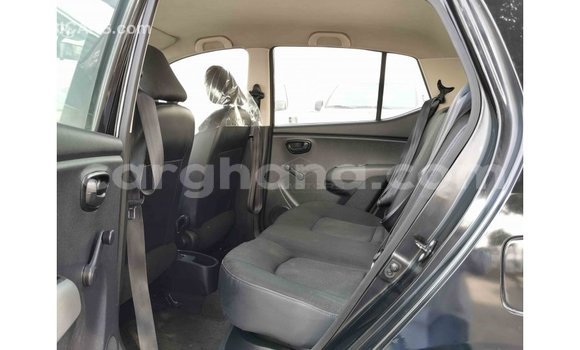 Sayi Imported Hyundai i10 Black Mota in Import - Dubai a Ashanti Sayi Imported Hyundai i10 Black Mota in Import - Dubai a Ashanti