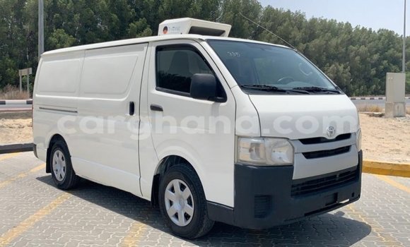 Sayi Imported Toyota Hiace White Mota in Import - Dubai a Ashanti Sayi Imported Toyota Hiace White Mota in Import - Dubai a Ashanti