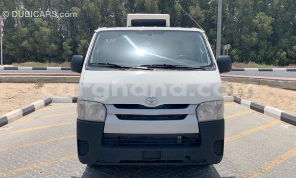 Sayi Imported Toyota Hiace White Mota in Import - Dubai a Ashanti Sayi Imported Toyota Hiace White Mota in Import - Dubai a Ashanti