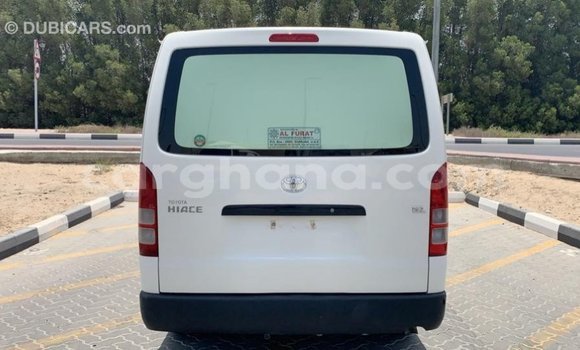 Sayi Imported Toyota Hiace White Mota in Import - Dubai a Ashanti Sayi Imported Toyota Hiace White Mota in Import - Dubai a Ashanti