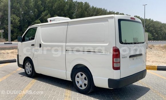 Sayi Imported Toyota Hiace White Mota in Import - Dubai a Ashanti Sayi Imported Toyota Hiace White Mota in Import - Dubai a Ashanti