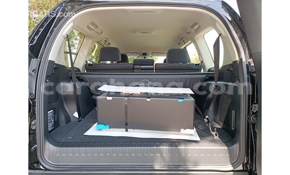 Buy Import Toyota Prado Black Car in Import - Dubai in Ashanti Buy Import Toyota Prado Black Car in Import - Dubai in Ashanti