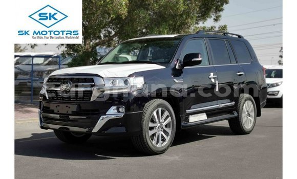 Ra Imported Toyota Land Cruiser Black Ọkọ̀ in Import - Dubai ni Ashanti Ra Imported Toyota Land Cruiser Black Ọkọ̀ in Import - Dubai ni Ashanti