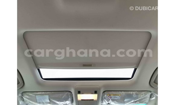 Buy Import Toyota Land Cruiser White Car in Import - Dubai in Ashanti Buy Import Toyota Land Cruiser White Car in Import - Dubai in Ashanti