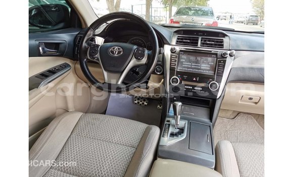 Buy Import Toyota Aurion White Car in Import - Dubai in Ashanti Buy Import Toyota Aurion White Car in Import - Dubai in Ashanti
