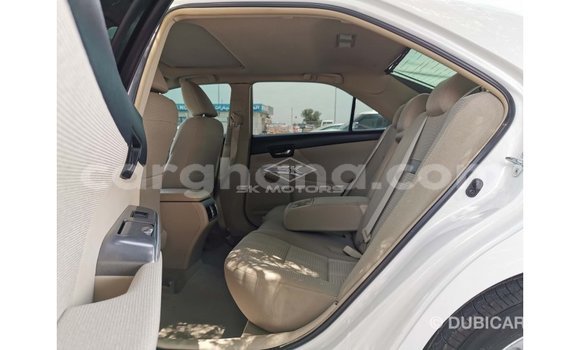 Buy Import Toyota Aurion White Car in Import - Dubai in Ashanti Buy Import Toyota Aurion White Car in Import - Dubai in Ashanti