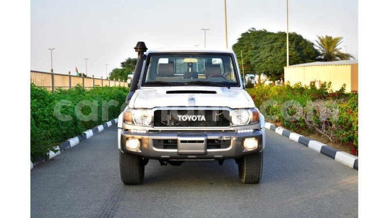 Buy Reconditioned Toyota Land Cruiser Other Car In Import Dubai