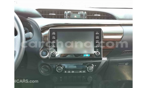 Ra Imported Toyota Hilux Miiran Ọkọ̀ in Import - Dubai ni Ashanti Ra Imported Toyota Hilux Miiran Ọkọ̀ in Import - Dubai ni Ashanti