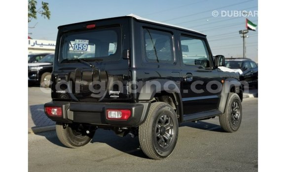 Ra Imported Suzuki Jimny Black Ọkọ̀ in Import - Dubai ni Ashanti Ra Imported Suzuki Jimny Black Ọkọ̀ in Import - Dubai ni Ashanti