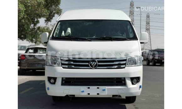 Buy Import Foton Tunland White Car in Import - Dubai in Ashanti Buy Import Foton Tunland White Car in Import - Dubai in Ashanti