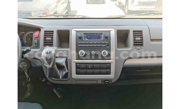 Buy Import Foton Tunland White Car in Import - Dubai in Ashanti Buy Import Foton Tunland White Car in Import - Dubai in Ashanti