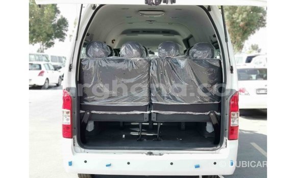 Buy Import Foton Tunland White Car in Import - Dubai in Ashanti Buy Import Foton Tunland White Car in Import - Dubai in Ashanti