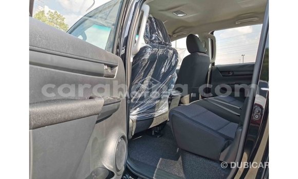 Sayi Imported Toyota Hilux Black Mota in Import - Dubai a Ashanti Sayi Imported Toyota Hilux Black Mota in Import - Dubai a Ashanti