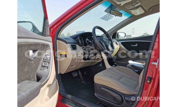 Sayi Imported Hyundai Elantra Red Mota in Import - Dubai a Ashanti Sayi Imported Hyundai Elantra Red Mota in Import - Dubai a Ashanti