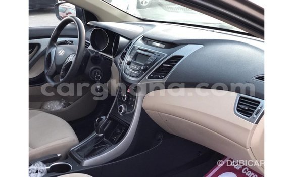 Sayi Imported Hyundai Elantra Brown Mota in Import - Dubai a Ashanti Sayi Imported Hyundai Elantra Brown Mota in Import - Dubai a Ashanti