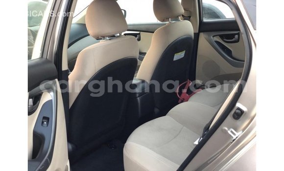 Sayi Imported Hyundai Elantra Brown Mota in Import - Dubai a Ashanti Sayi Imported Hyundai Elantra Brown Mota in Import - Dubai a Ashanti