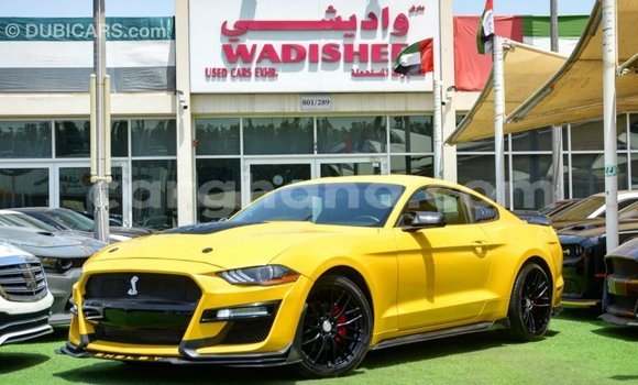 Ra Imported Ford Mustang Miiran Ọkọ̀ in Import - Dubai ni Ashanti Ra Imported Ford Mustang Miiran Ọkọ̀ in Import - Dubai ni Ashanti