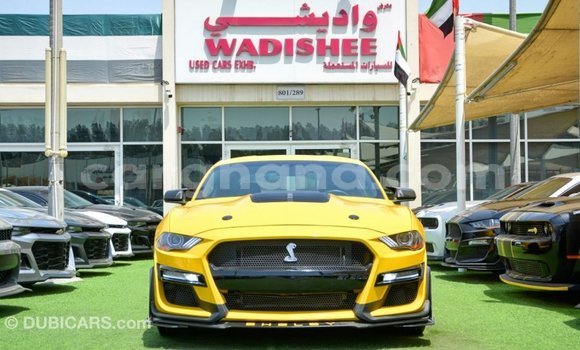 Ra Imported Ford Mustang Miiran Ọkọ̀ in Import - Dubai ni Ashanti Ra Imported Ford Mustang Miiran Ọkọ̀ in Import - Dubai ni Ashanti