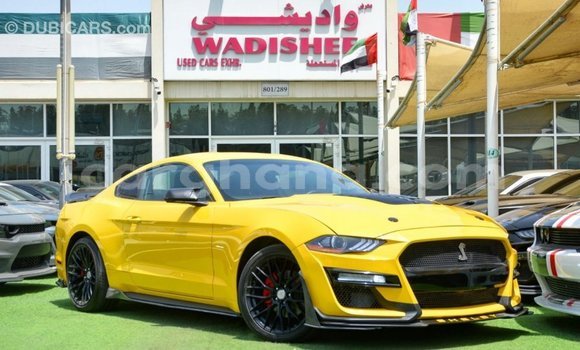 Ra Imported Ford Mustang Miiran Ọkọ̀ in Import - Dubai ni Ashanti Ra Imported Ford Mustang Miiran Ọkọ̀ in Import - Dubai ni Ashanti