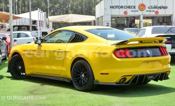 Ra Imported Ford Mustang Miiran Ọkọ̀ in Import - Dubai ni Ashanti Ra Imported Ford Mustang Miiran Ọkọ̀ in Import - Dubai ni Ashanti
