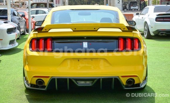 Ra Imported Ford Mustang Miiran Ọkọ̀ in Import - Dubai ni Ashanti Ra Imported Ford Mustang Miiran Ọkọ̀ in Import - Dubai ni Ashanti