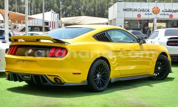 Ra Imported Ford Mustang Miiran Ọkọ̀ in Import - Dubai ni Ashanti Ra Imported Ford Mustang Miiran Ọkọ̀ in Import - Dubai ni Ashanti