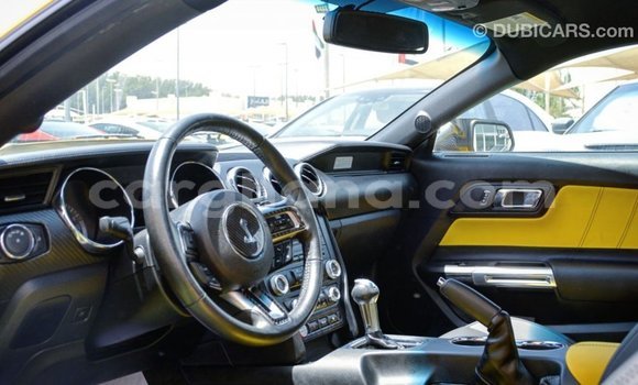 Ra Imported Ford Mustang Miiran Ọkọ̀ in Import - Dubai ni Ashanti Ra Imported Ford Mustang Miiran Ọkọ̀ in Import - Dubai ni Ashanti