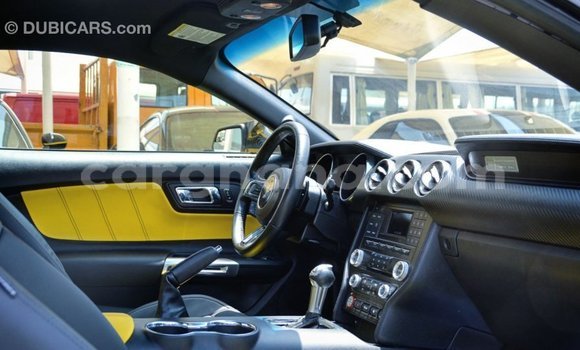 Ra Imported Ford Mustang Miiran Ọkọ̀ in Import - Dubai ni Ashanti Ra Imported Ford Mustang Miiran Ọkọ̀ in Import - Dubai ni Ashanti