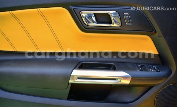 Ra Imported Ford Mustang Miiran Ọkọ̀ in Import - Dubai ni Ashanti Ra Imported Ford Mustang Miiran Ọkọ̀ in Import - Dubai ni Ashanti