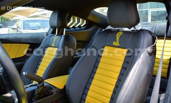 Ra Imported Ford Mustang Miiran Ọkọ̀ in Import - Dubai ni Ashanti Ra Imported Ford Mustang Miiran Ọkọ̀ in Import - Dubai ni Ashanti