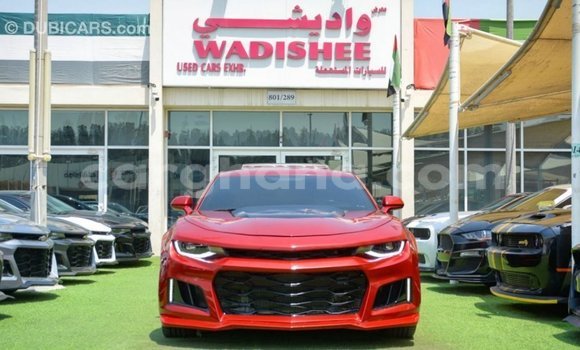 Ra Imported Chevrolet Camaro Red Ọkọ̀ in Import - Dubai ni Ashanti Ra Imported Chevrolet Camaro Red Ọkọ̀ in Import - Dubai ni Ashanti