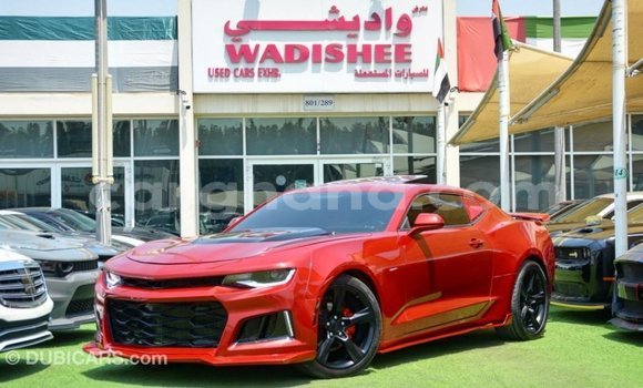 Ra Imported Chevrolet Camaro Red Ọkọ̀ in Import - Dubai ni Ashanti Ra Imported Chevrolet Camaro Red Ọkọ̀ in Import - Dubai ni Ashanti